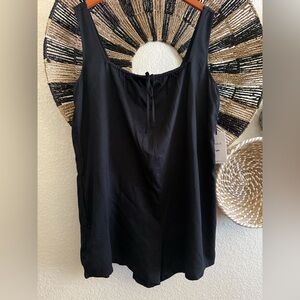 RVCA Short Romper NWT